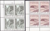 [The 150th Anniversary of the Public Library in Tórshavn (1828-1978) (Design: Bárður Jákupsson), type AC]