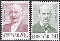 [EUROPA Stamps - Famous People, type AP]