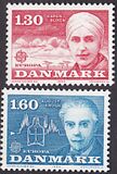 [EUROPA Stamps - Famous People, type MN]