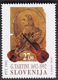 [The 300th Anniversary of the Birth of Giusepppe Tartini, प्रकार G]