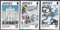 [EUROPA Stamps - Contemporary Art, 類型 VH]