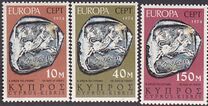[EUROPA Stamps - Sculptures, tip IS]