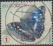 [Butterflies - Self Adhesive Stamp, type EFG]