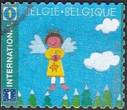 [Christmas - Self Adhesive Stamps, タイプ EBM]