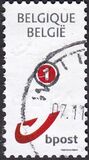 [Postal Emblem - Personalized Stamp, տեսակ EBO]