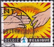 [Solidarity Stamp - Volunteer, Tip DYC]