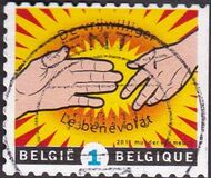 [Solidarity Stamp - Volunteer, Tip DYC]