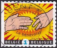 [Solidarity Stamp - Volunteer, Tip DYC]