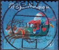 [Merry Christmas - Self Adhesive, type DXJ]