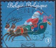 [Merry Christmas - Self Adhesive, type DXJ]