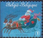 [Merry Christmas - Self Adhesive, type DXJ]
