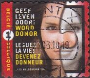 [Pass on Life Health Campaign - Self-Adhesive, type DTQ]