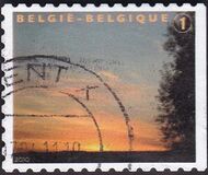[Mourning Stamp - Self-Adhesive, type DTO]