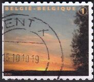 [Mourning Stamp - Self-Adhesive, type DTO]