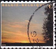 [Mourning Stamp - Self-Adhesive, type DTO]