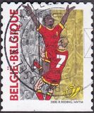 [The European Football Championship, Belgium & Netherlands  - Self-adhesive Stamp Without Value Specification, tip CHL]