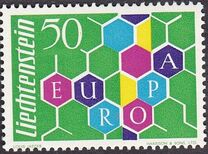 [EUROPA Stamp, type LQ]