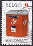[Postage Stamp Festival - Old & New Mailboxes, type DZH]