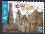 [Highlights of Belgium - Self Adhesive Stamps, Tip DXY]