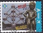 [Highlights of Belgium - Self Adhesive Stamps, Tip DXZ]