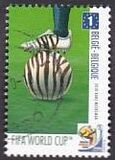 [Football World Cup - South Africa, type DVW]