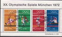 [Olympic Games - Munich, Germany, Tip TG]