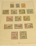 [Stamps of 1955 Overprinted, tegund BT]