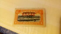 [Stamps from Crete Overprinted - With ELLAS, tyyppi AM8]