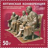 [The 75th Anniversary of the Yalta Conference, प्रकार CYI]