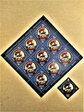 [The 75th Anniversary of Victory in the Battle of Khalkhin Gol - Joint Issue with Russia, type EMK]