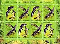 [Newts - Joint Issue with Russia, type AFV]