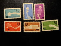 [International Students` Sports Competition "Universiade 1961", タイプ AMC]