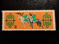 [Mongolian Horses, 유형 MF]