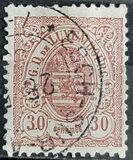 [Coat of Arms - Thin White Frame, type D19]