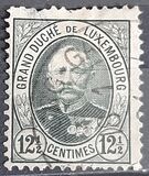 [Grand Duke Adolf of Luxembourg, type G1]