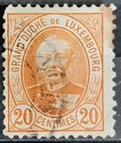 [Grand Duke Adolf of Luxembourg, type G2]