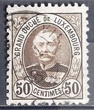 [Grand Duke Adolf of Luxembourg, type G6]