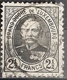[Grand Duke Adolf of Luxembourg, type G8]