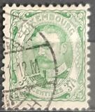 [Grand Duke William IV of Luxembourg, ประเภท I6]