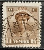 [Grand Duchess Charlotte, type N1]