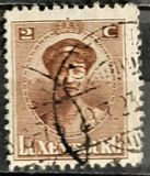 [Grand Duchess Charlotte, type N1]