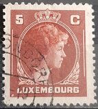 [Grand Duchess Charlotte, type DG]