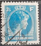[Grand Duchess Charlotte, type DG19]