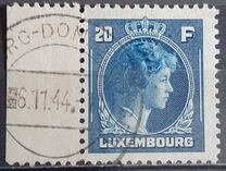 [Grand Duchess Charlotte, type DG22]