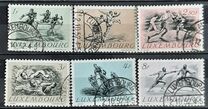 [Olympic Games - Helsinki, Finland, type FO]