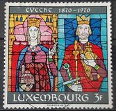 [The 100th Anniversary of the Diocese of Luxembourg, type QY]