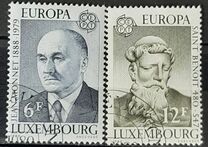 [EUROPA Stamps - Famous People, type YP]