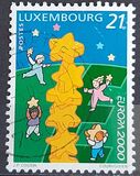 [EUROPA Stamps - Tower of 6 Stars, type ARS]