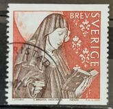[The 750th Anniversary of the Birth of St Bridget, type BQL]