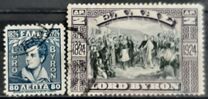 [The 100th Anniversary of the Death of Lord Byron, タイプ AN]